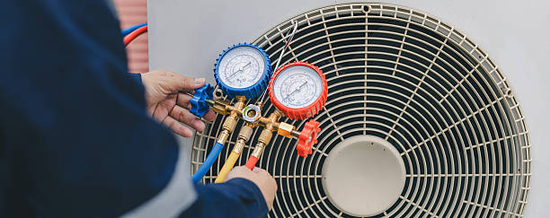 Trusted Hvac service in Falls City, OR - Leonard HVAC